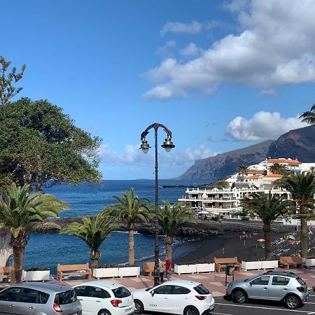 Апартаменти La Arena Sea Front Пуерто-де-Сантьяго Екстер'єр фото